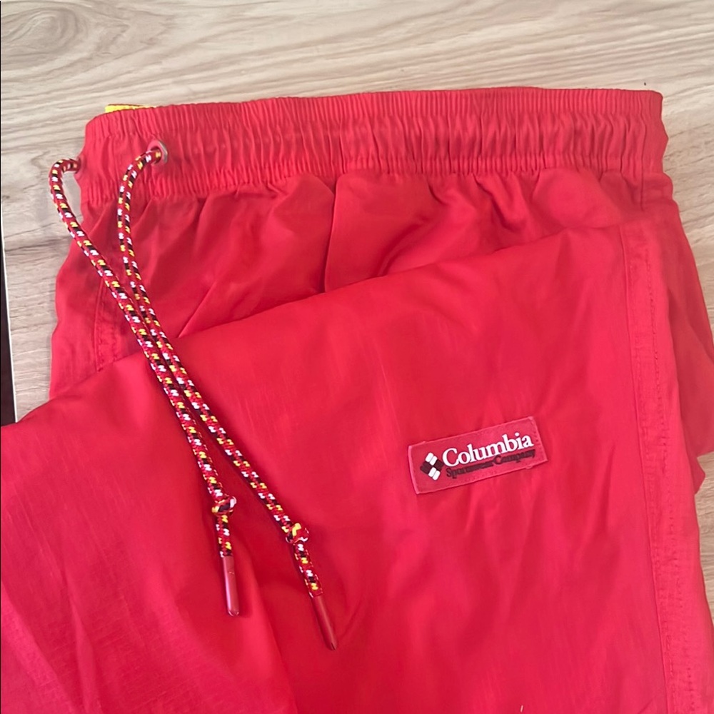 Columbia x Disney joggers